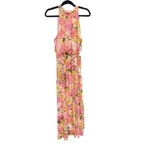 DR Collection maxi long dress size 10 NWT  (b46 )